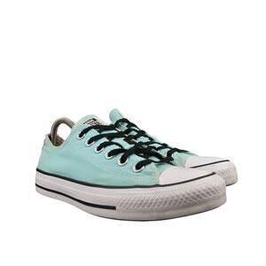 Converse Shoes Womens 7 Sneaker All Star Chuck Taylor Casual Active Comfort Blue